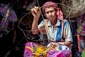 A legendary kite maker from Kelantan